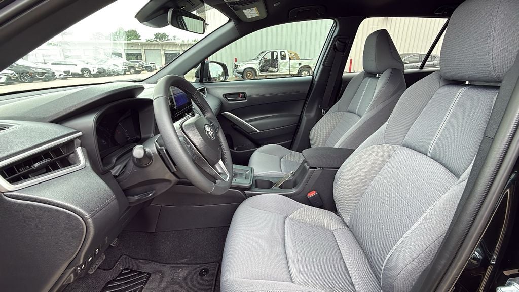 2026 Toyota Corolla Cross Hybrid SE