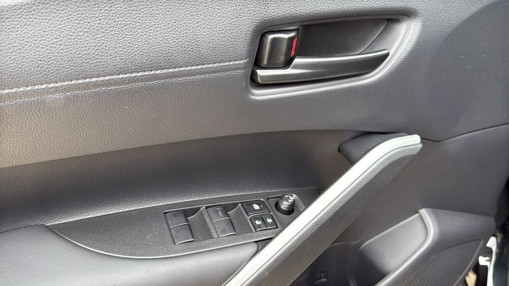 2026 Toyota Corolla Cross Hybrid SE