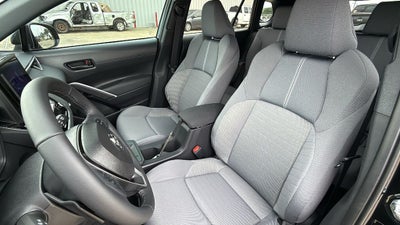 2026 Toyota Corolla Cross Hybrid SE