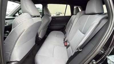 2026 Toyota Corolla Cross Hybrid SE