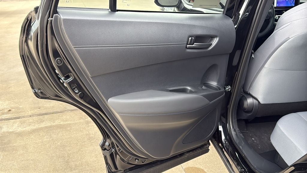 2026 Toyota Corolla Cross Hybrid SE