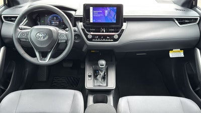 2026 Toyota Corolla Cross Hybrid SE