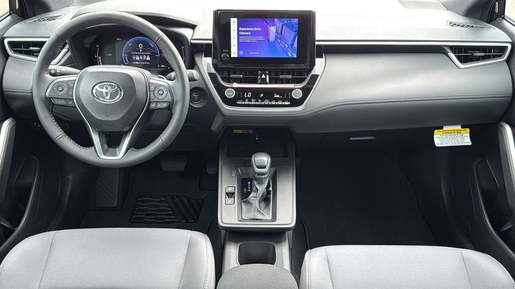 2026 Toyota Corolla Cross Hybrid SE