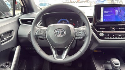 2026 Toyota Corolla Cross Hybrid SE