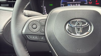 2026 Toyota Corolla Cross Hybrid SE