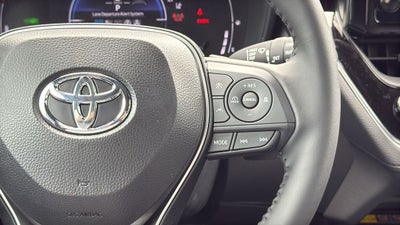 2026 Toyota Corolla Cross Hybrid SE