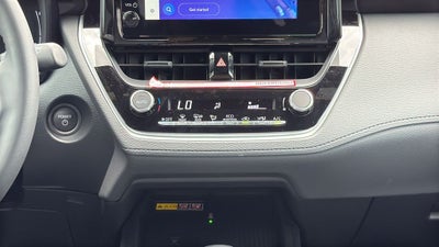 2026 Toyota Corolla Cross Hybrid SE