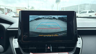 2026 Toyota Corolla Cross Hybrid SE