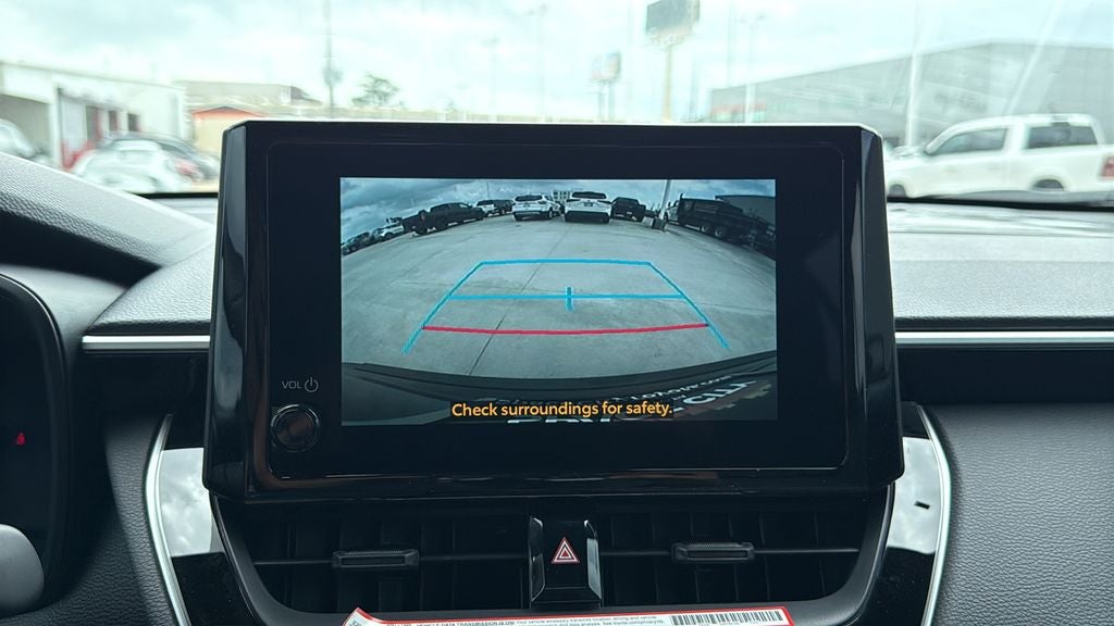 2026 Toyota Corolla Cross Hybrid SE