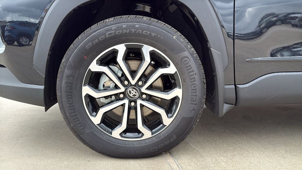 2026 Toyota Corolla Cross Hybrid SE