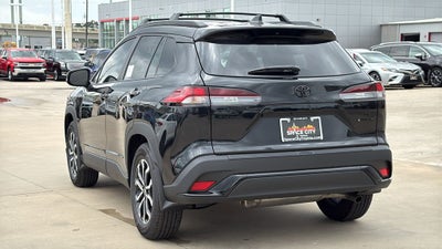 2026 Toyota Corolla Cross Hybrid SE