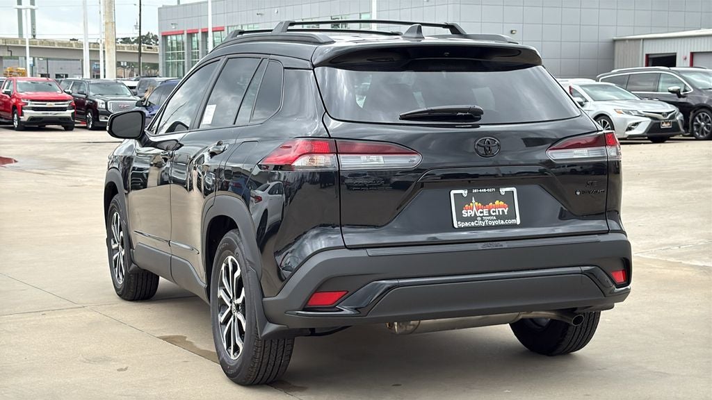 2026 Toyota Corolla Cross Hybrid SE