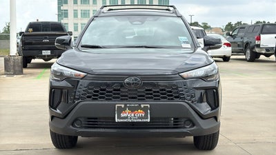 2026 Toyota Corolla Cross Hybrid SE