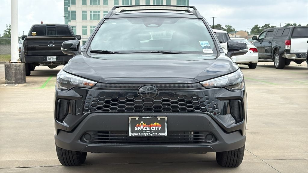 2026 Toyota Corolla Cross Hybrid SE