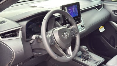 2026 Toyota Corolla Cross Hybrid SE