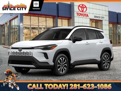 2026 Toyota Corolla Cross Hybrid Hybrid SE