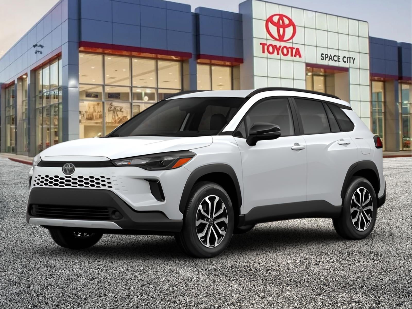 2026 Toyota Corolla Cross Hybrid Hybrid SE