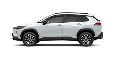 2026 Toyota Corolla Cross Hybrid Hybrid SE