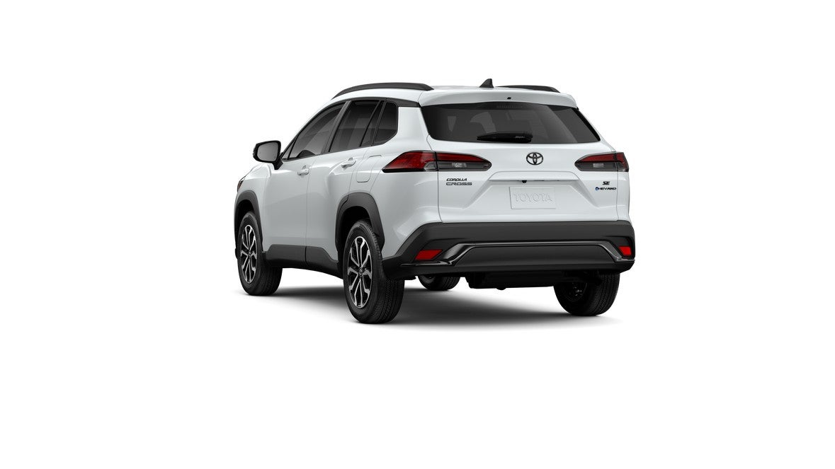 2026 Toyota Corolla Cross Hybrid Hybrid SE
