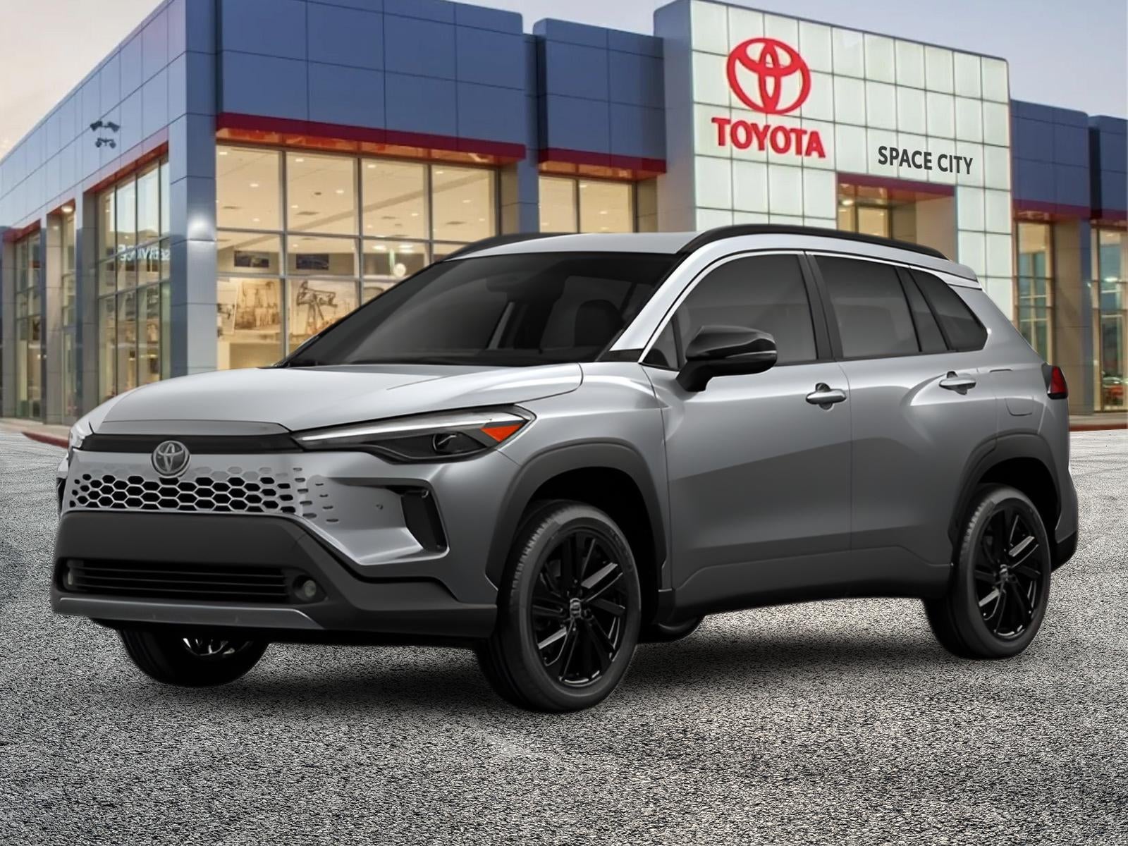 2026 Toyota Corolla Cross Hybrid Hybrid XSE
