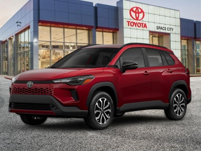 2026 Toyota Corolla Cross Hybrid Hybrid SE