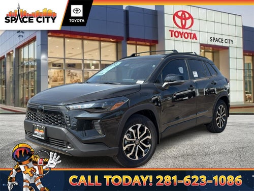 2026 Toyota Corolla Cross Hybrid SE