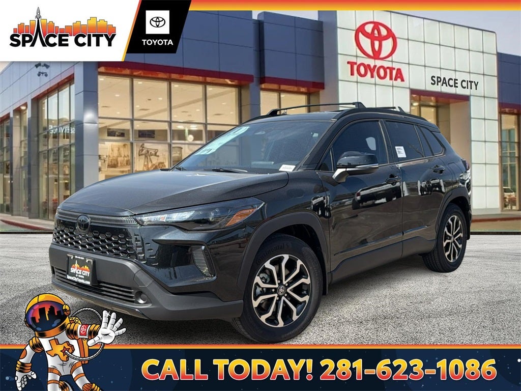 2026 Toyota Corolla Cross Hybrid SE