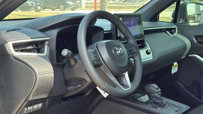 2026 Toyota Corolla Cross Hybrid SE