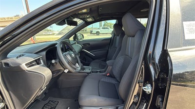 2026 Toyota Corolla Cross Hybrid SE