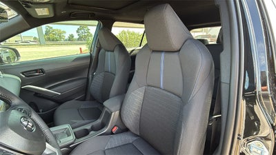 2026 Toyota Corolla Cross Hybrid SE