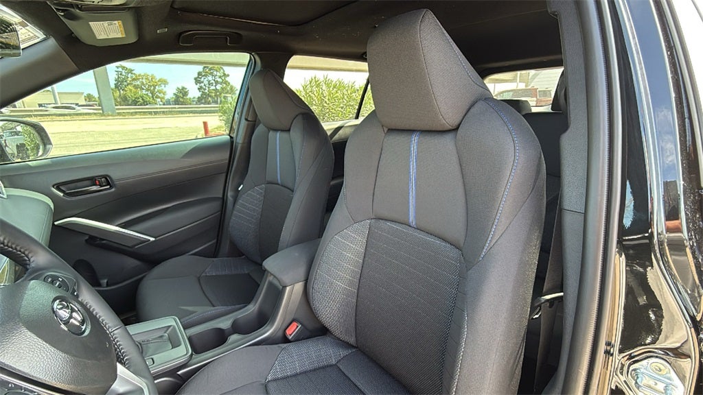 2026 Toyota Corolla Cross Hybrid SE