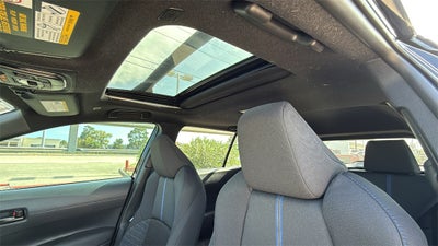 2026 Toyota Corolla Cross Hybrid SE