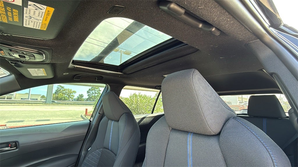 2026 Toyota Corolla Cross Hybrid SE