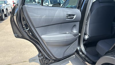 2026 Toyota Corolla Cross Hybrid SE