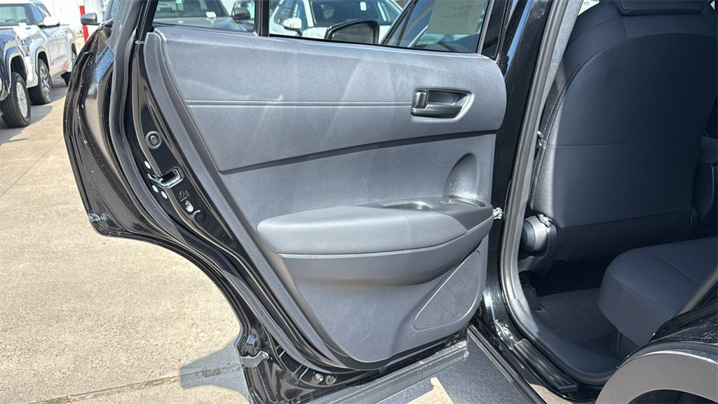 2026 Toyota Corolla Cross Hybrid SE