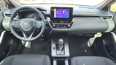 2026 Toyota Corolla Cross Hybrid SE