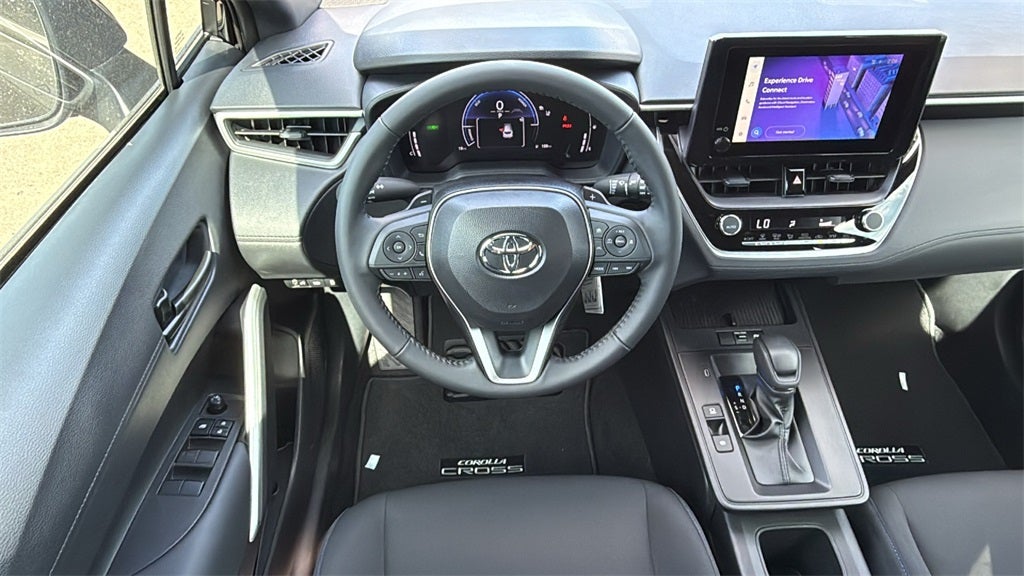2026 Toyota Corolla Cross Hybrid SE