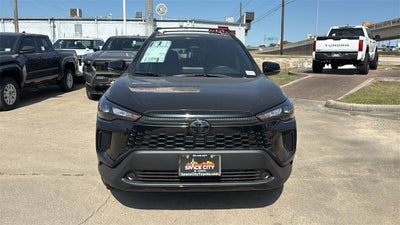 2026 Toyota Corolla Cross Hybrid SE