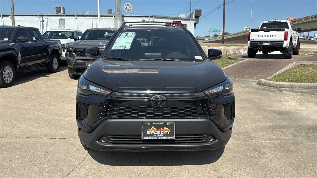 2026 Toyota Corolla Cross Hybrid SE