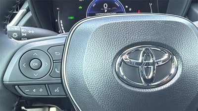 2026 Toyota Corolla Cross Hybrid SE