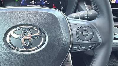 2026 Toyota Corolla Cross Hybrid SE