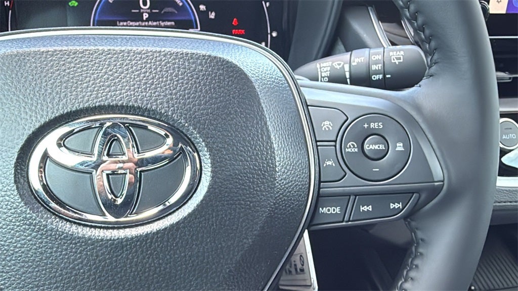 2026 Toyota Corolla Cross Hybrid SE