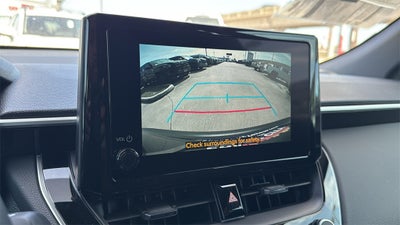 2026 Toyota Corolla Cross Hybrid SE