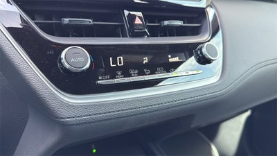 2026 Toyota Corolla Cross Hybrid SE