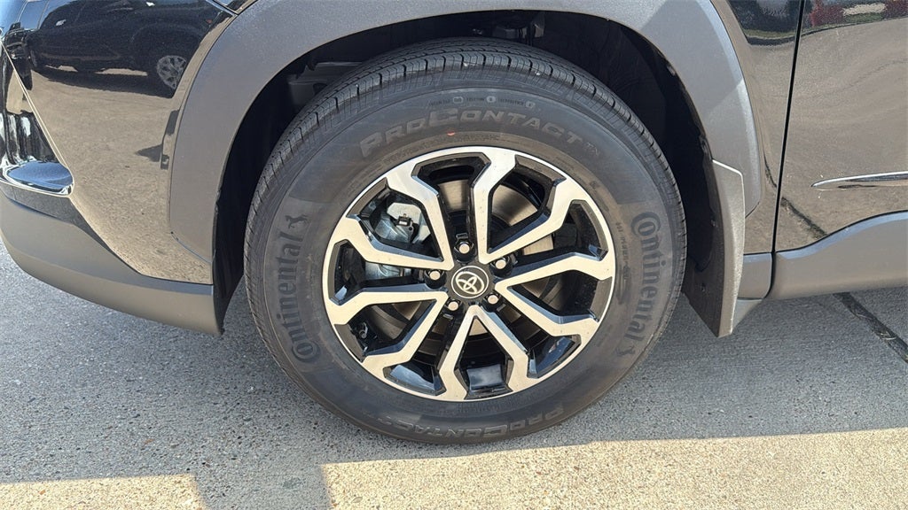 2026 Toyota Corolla Cross Hybrid SE