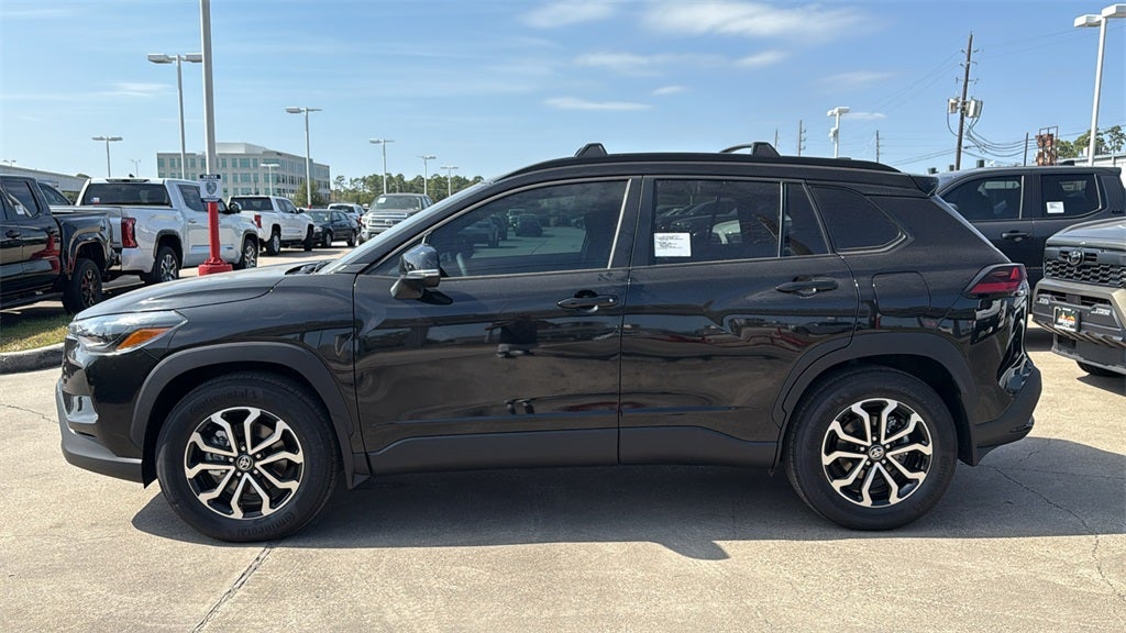 2026 Toyota Corolla Cross Hybrid SE