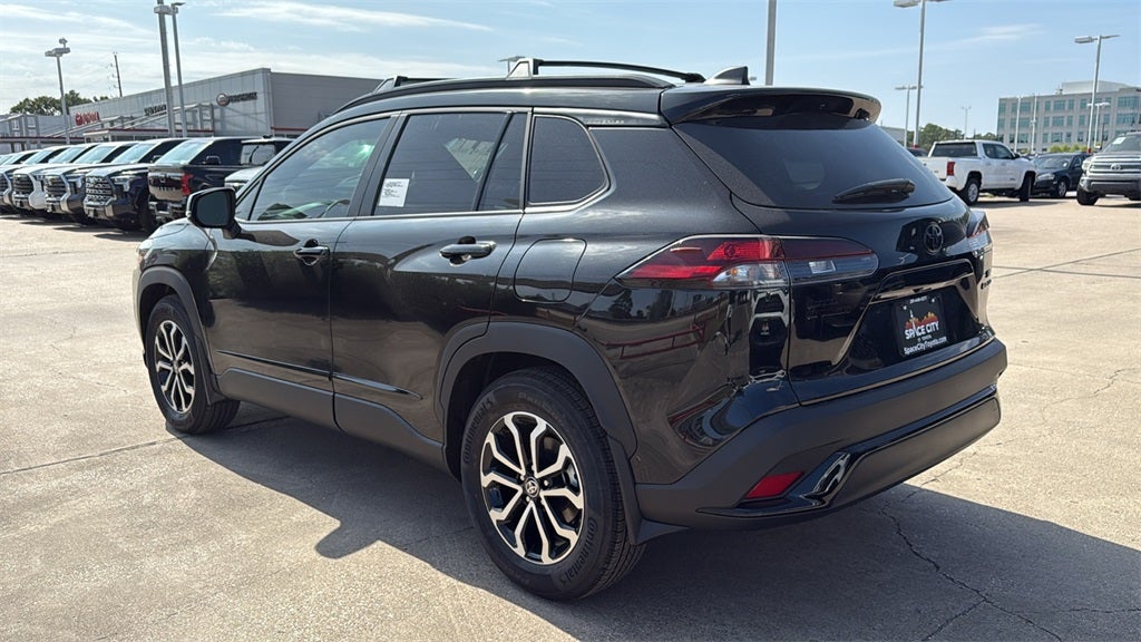 2026 Toyota Corolla Cross Hybrid SE