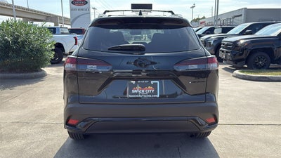 2026 Toyota Corolla Cross Hybrid SE