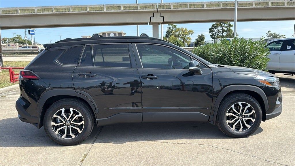 2026 Toyota Corolla Cross Hybrid SE