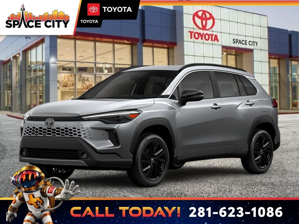 2026 Toyota Corolla Cross Hybrid Hybrid XSE